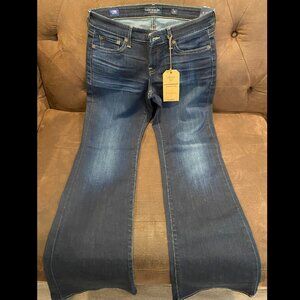 NWT Women's Lucky Brand Lil Maggie Jeans sz 6/28 regular